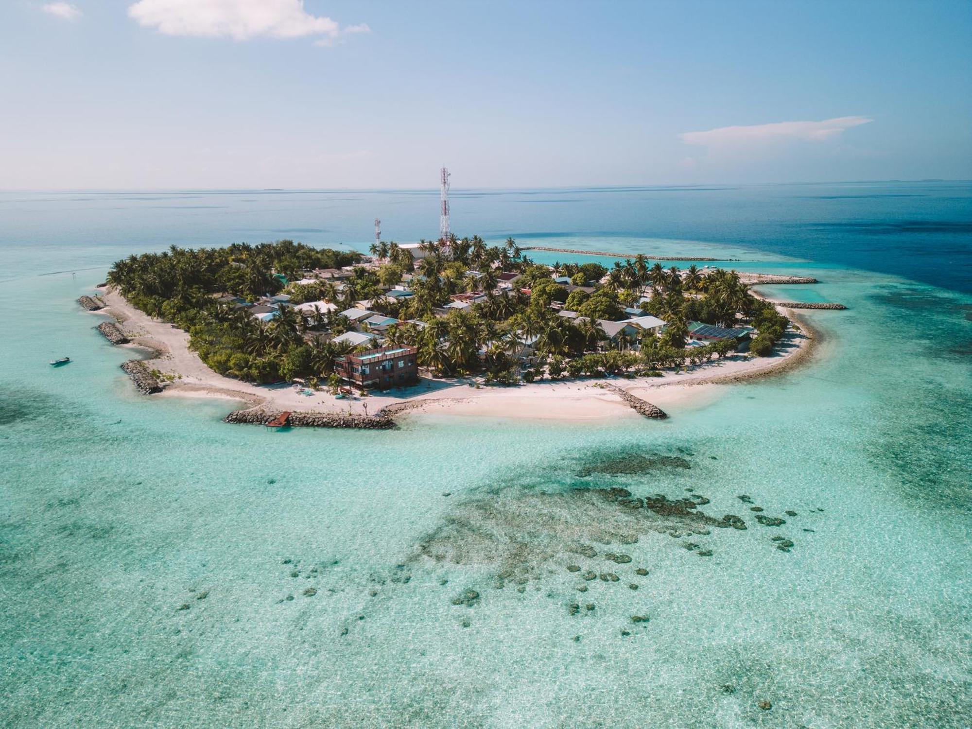 Tranquil Nest Vaavu Rakeedhoo Exterior foto