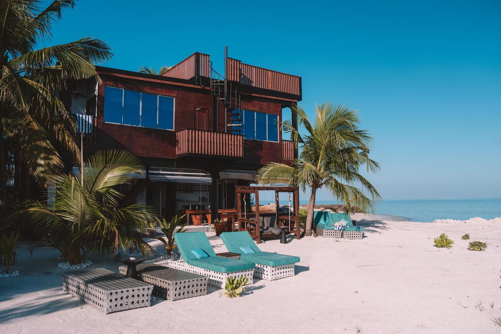 Tranquil Nest Vaavu Rakeedhoo Exterior foto