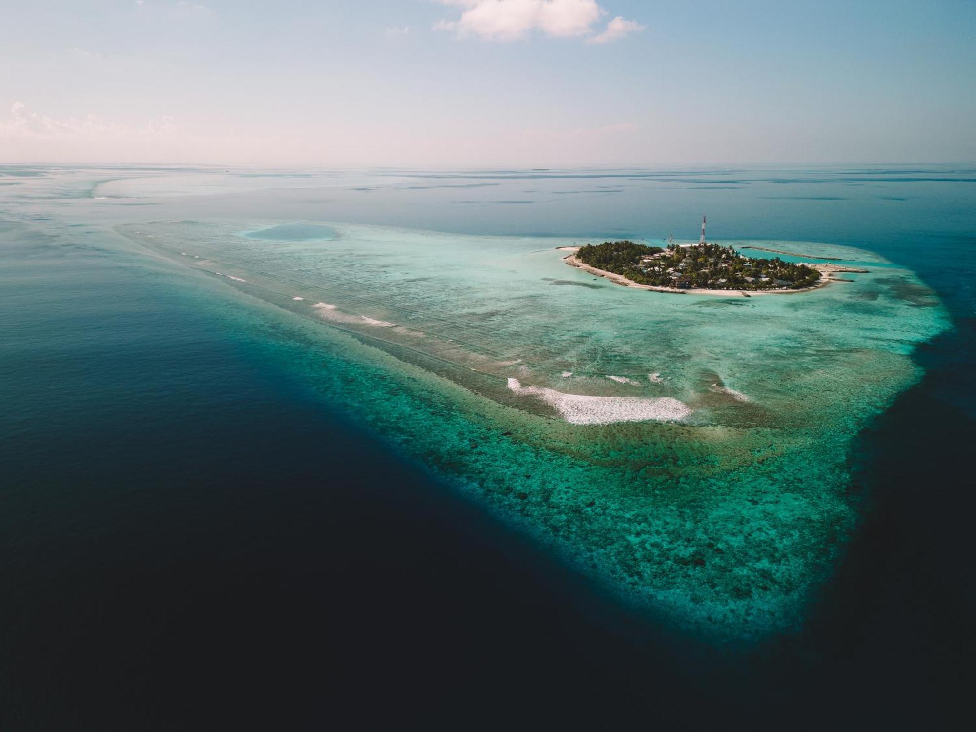 Tranquil Nest Vaavu Rakeedhoo Exterior foto