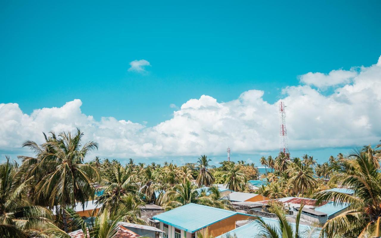 Tranquil Nest Vaavu Rakeedhoo Exterior foto