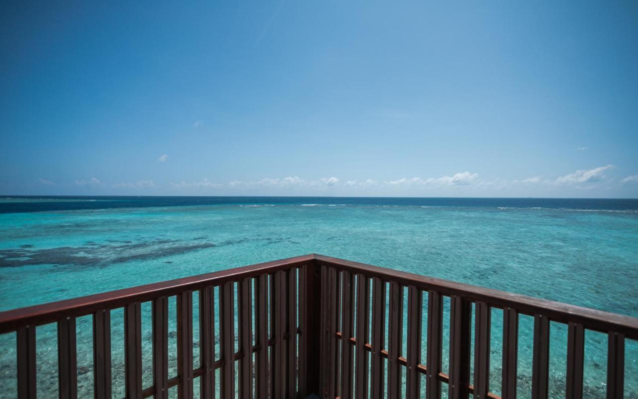 Tranquil Nest Vaavu Rakeedhoo Exterior foto